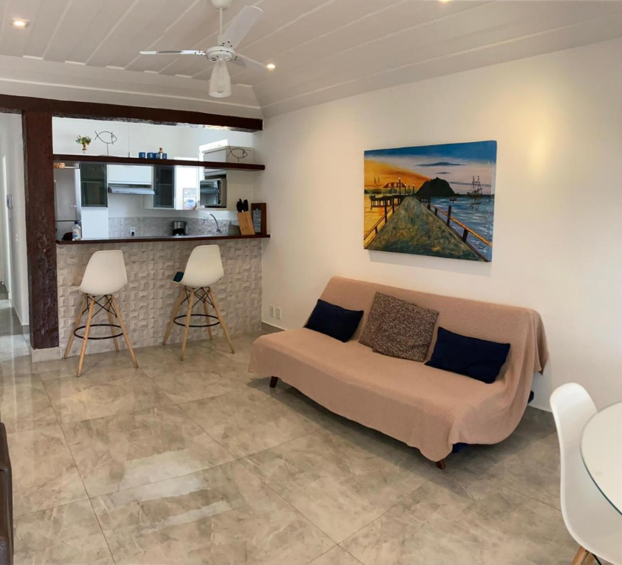 Apartahotel Geribá 502 Búzios