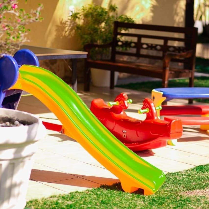 Apartahotel Geribá 502